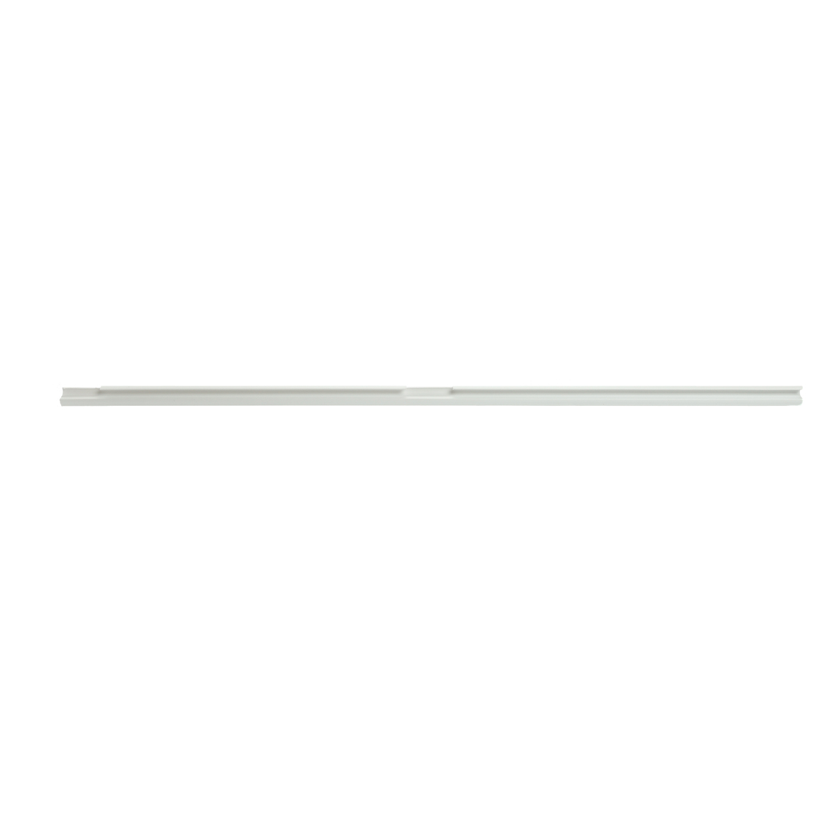 240561502 - Genuine OEM Frigidaire Refrigerator Shelf Trim - Rear
